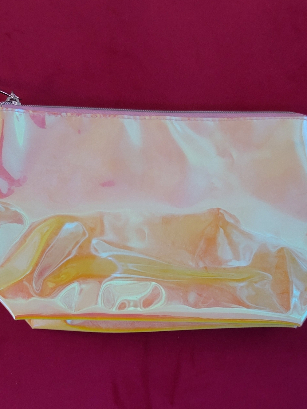Lancome Iridescent Cosmetic Case